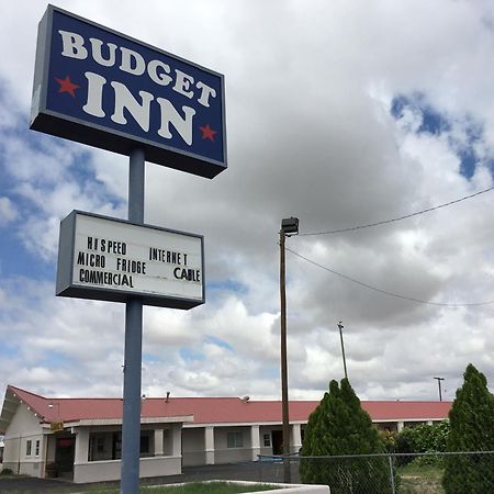 Budget Inn Fort Stockton Zewnętrze zdjęcie