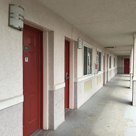 Budget Inn Fort Stockton Zewnętrze zdjęcie