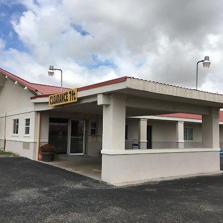 Budget Inn Fort Stockton Zewnętrze zdjęcie