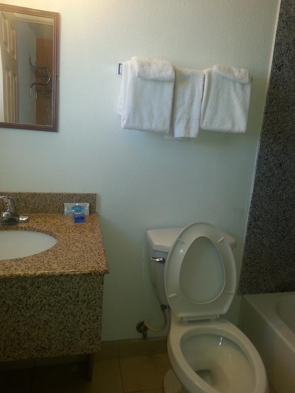 Budget Inn Fort Stockton Pokój zdjęcie