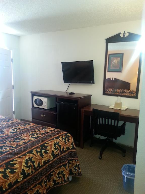 Budget Inn Fort Stockton Pokój zdjęcie