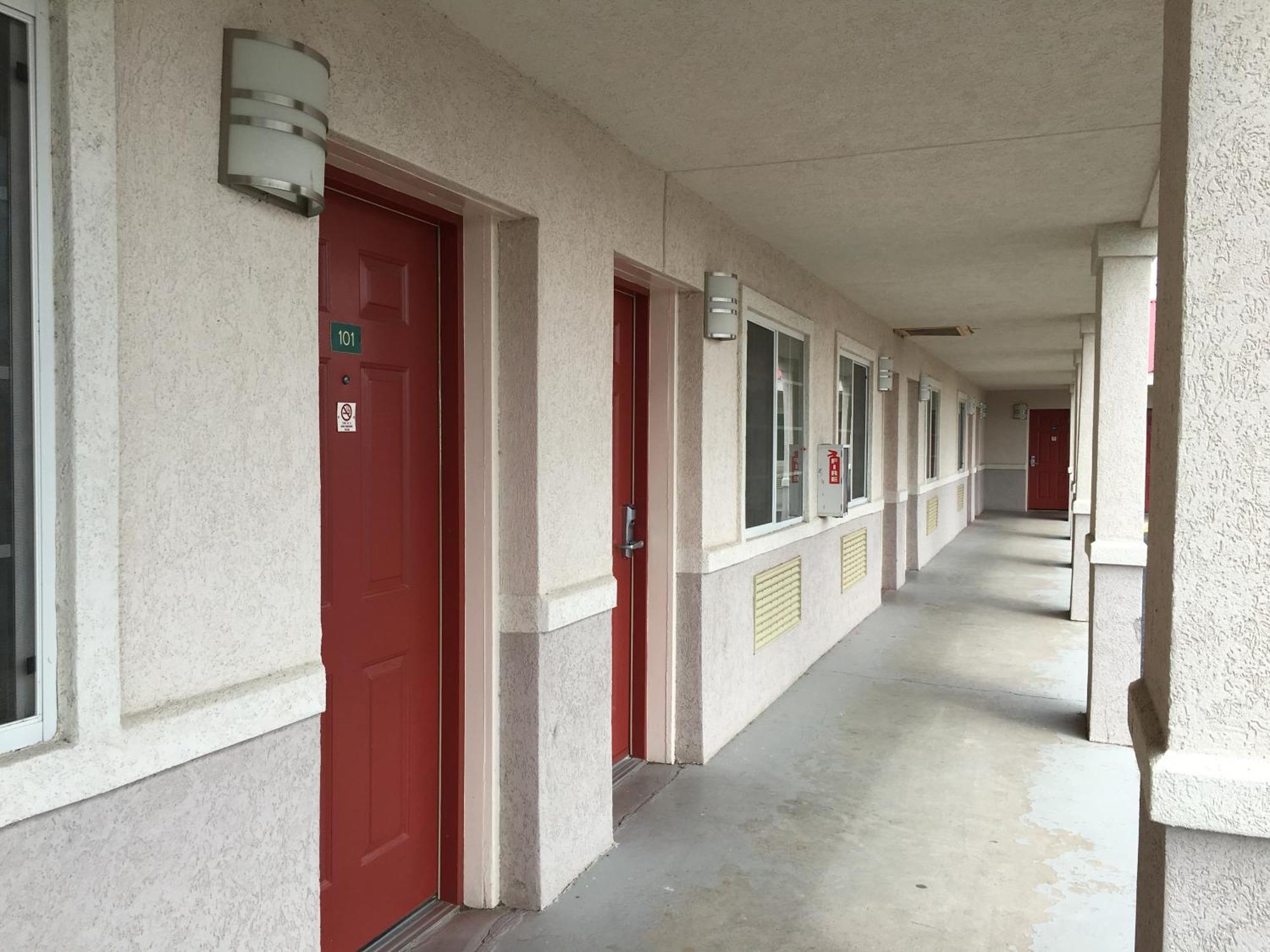 Budget Inn Fort Stockton Zewnętrze zdjęcie