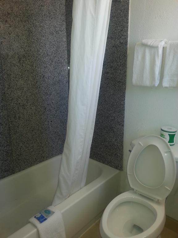 Budget Inn Fort Stockton Zewnętrze zdjęcie
