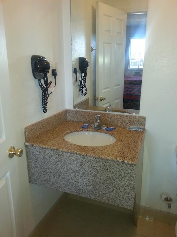 Budget Inn Fort Stockton Zewnętrze zdjęcie