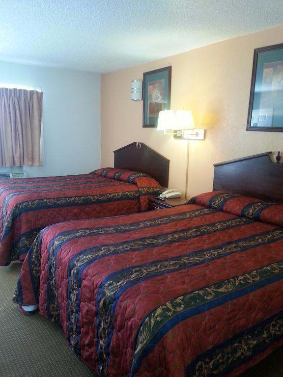 Budget Inn Fort Stockton Pokój zdjęcie