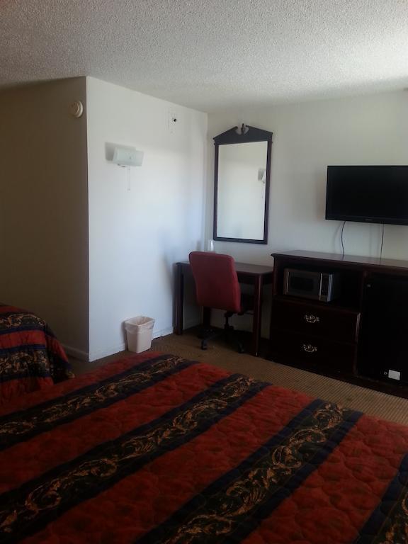 Budget Inn Fort Stockton Pokój zdjęcie