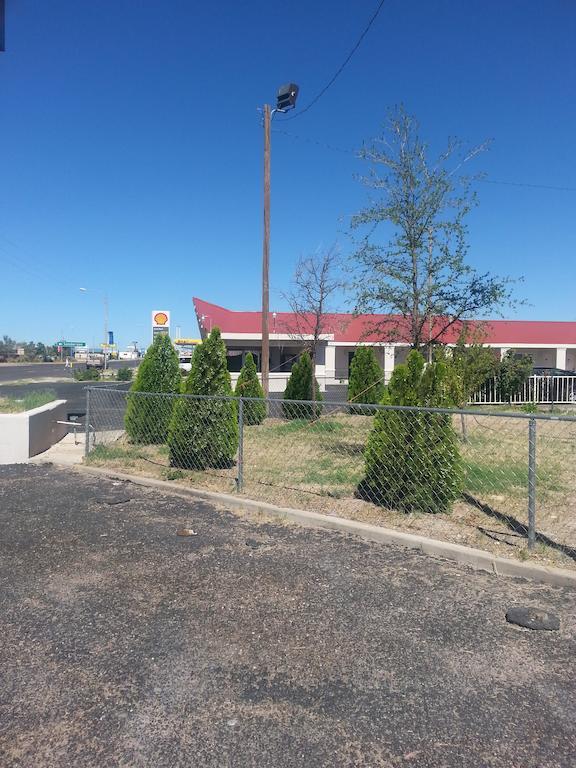 Budget Inn Fort Stockton Zewnętrze zdjęcie