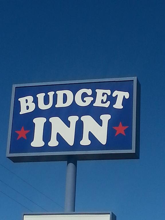 Budget Inn Fort Stockton Zewnętrze zdjęcie