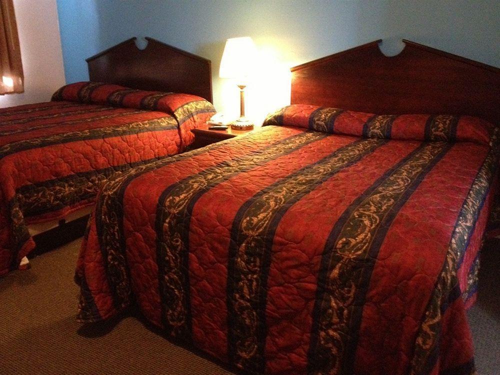 Budget Inn Fort Stockton Zewnętrze zdjęcie