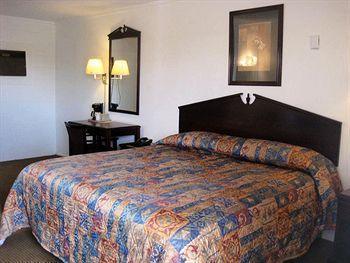Budget Inn Fort Stockton Zewnętrze zdjęcie