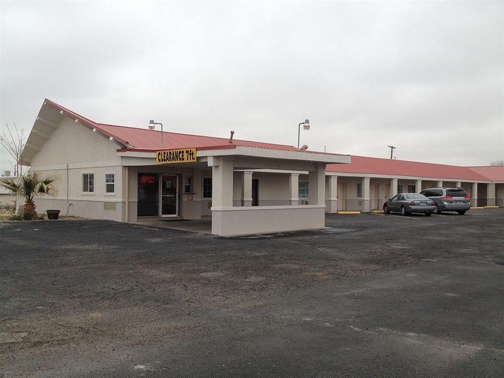 Budget Inn Fort Stockton Zewnętrze zdjęcie