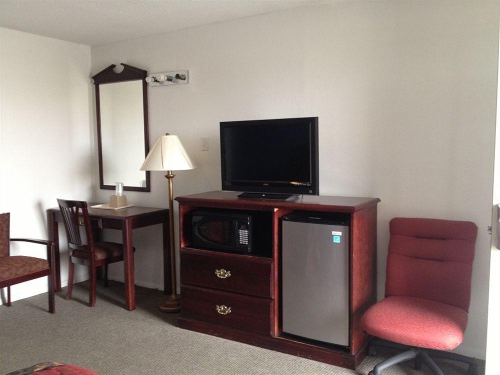Budget Inn Fort Stockton Zewnętrze zdjęcie